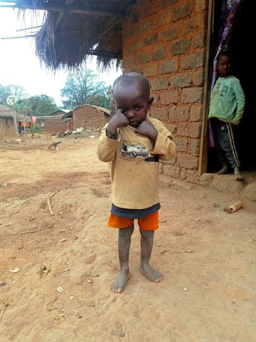Philia Haven Parrainage Enfant RDC